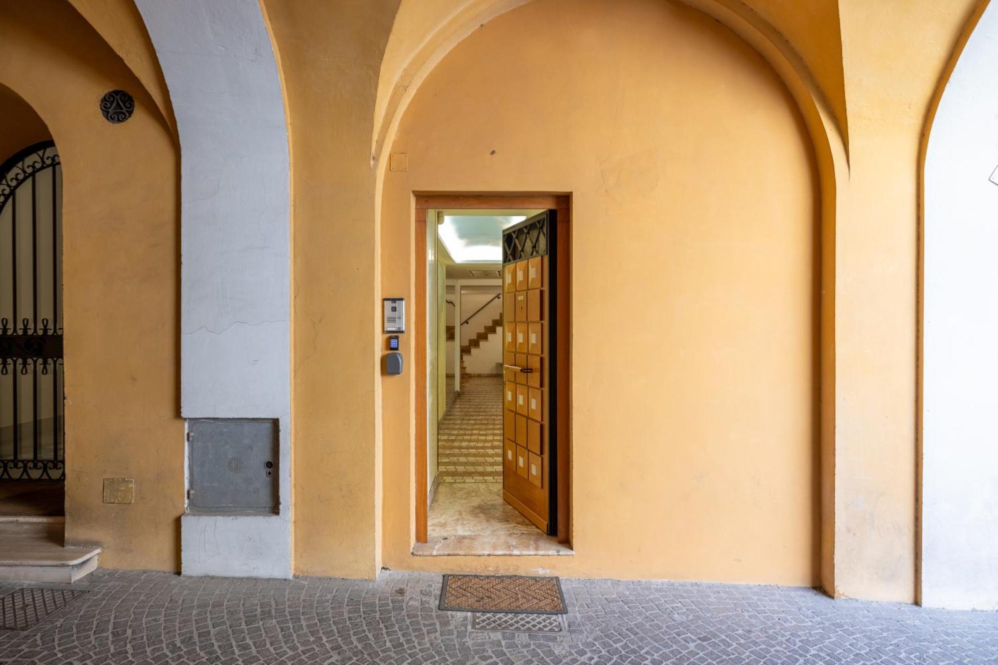La Casa Di G Apartment Rome Luaran gambar
