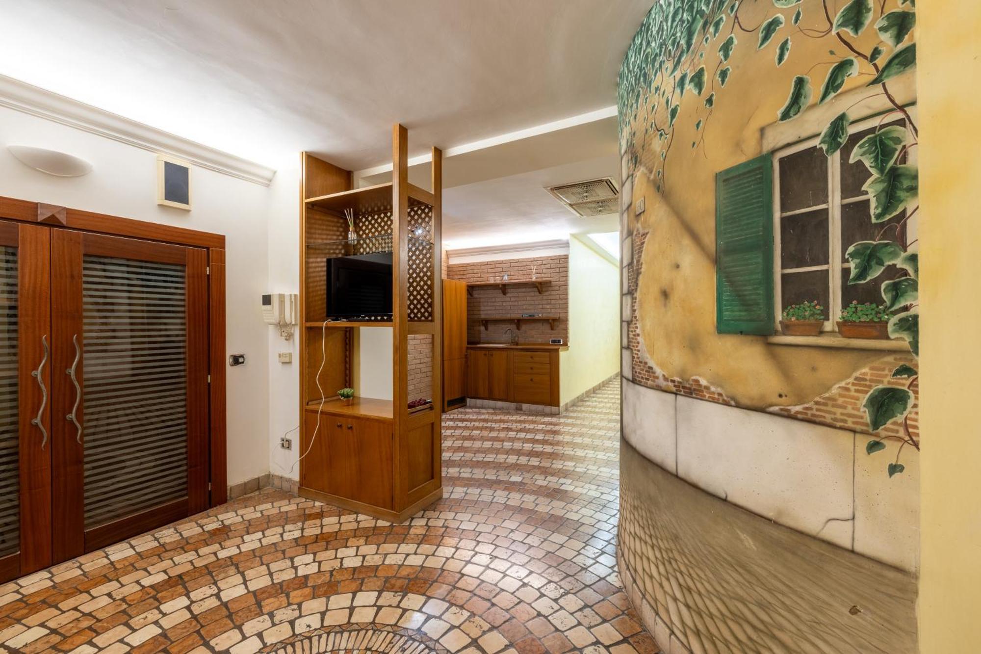 La Casa Di G Apartment Rome Luaran gambar