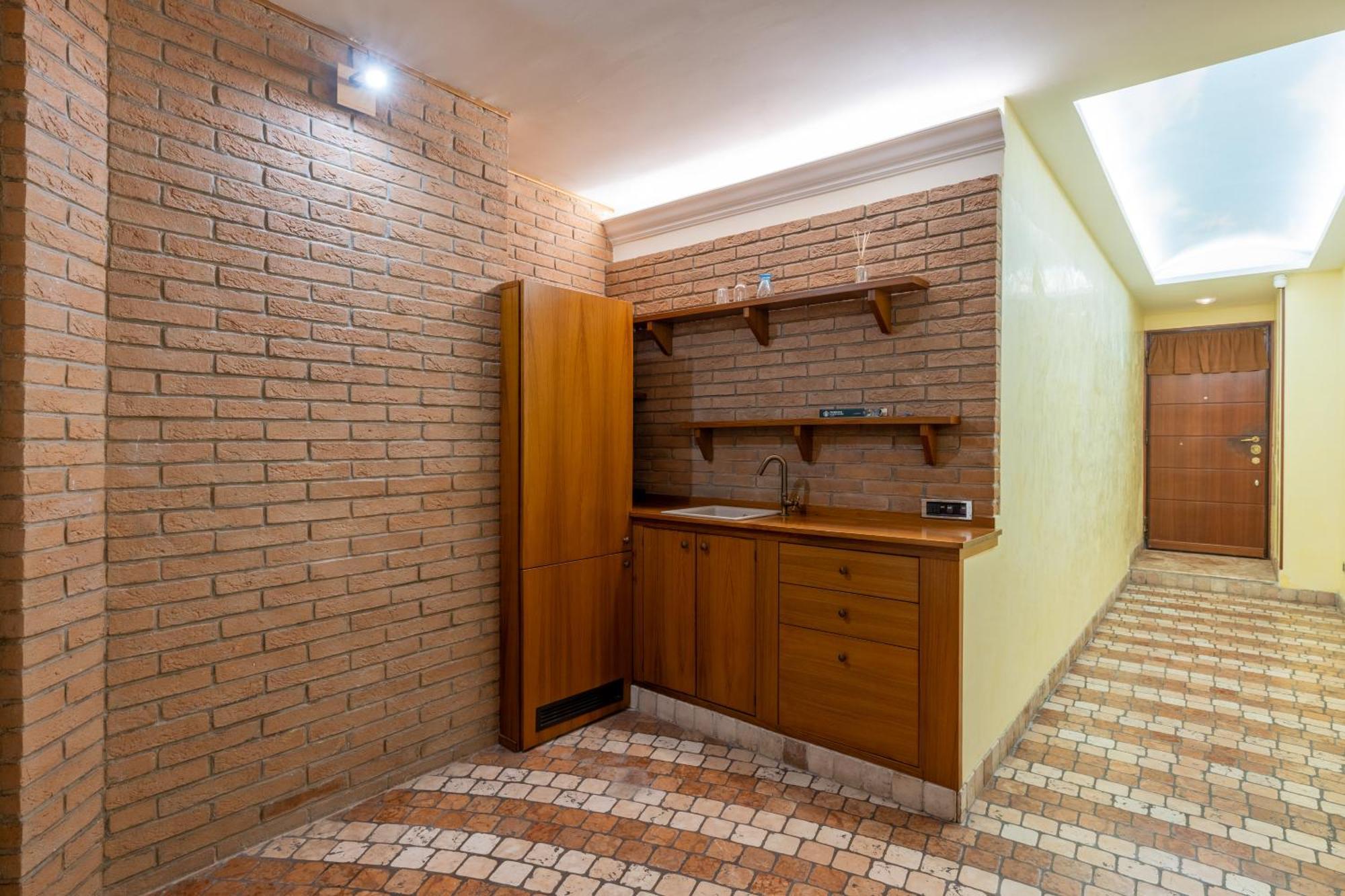 La Casa Di G Apartment Rome Luaran gambar