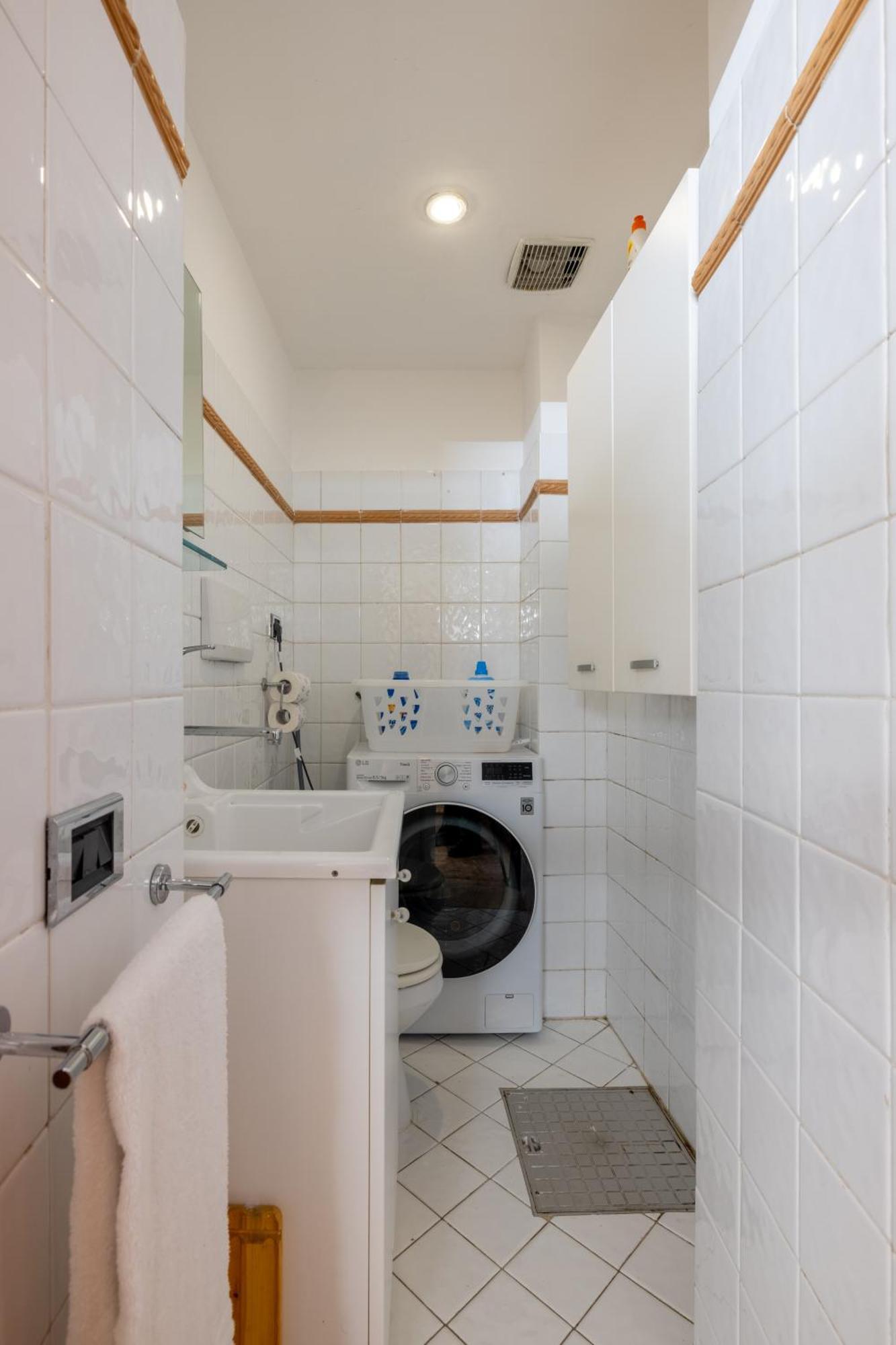 La Casa Di G Apartment Rome Luaran gambar