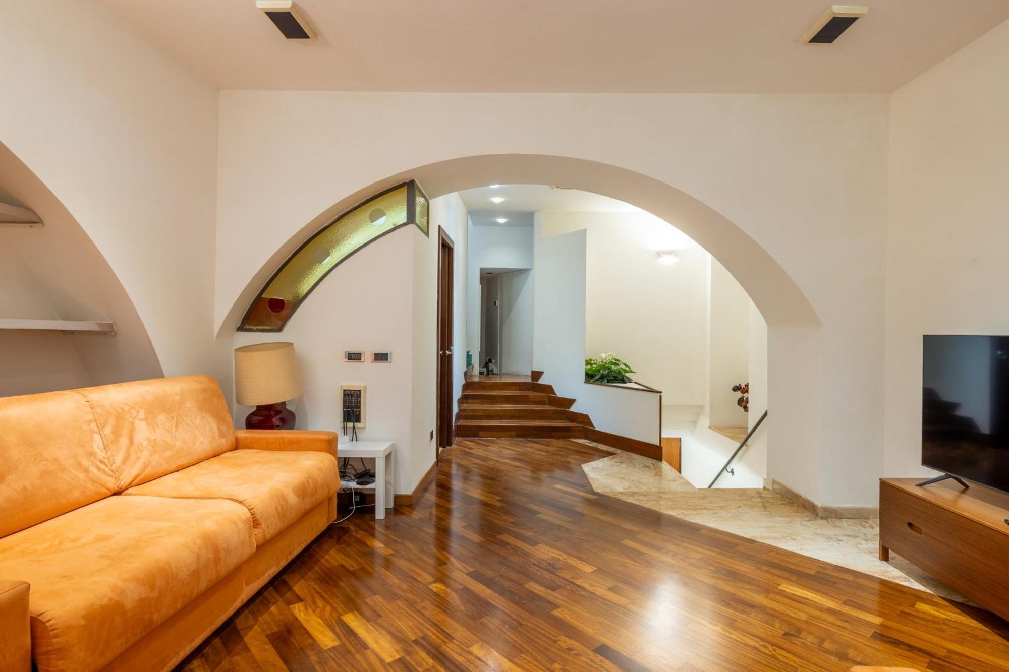 La Casa Di G Apartment Rome Luaran gambar