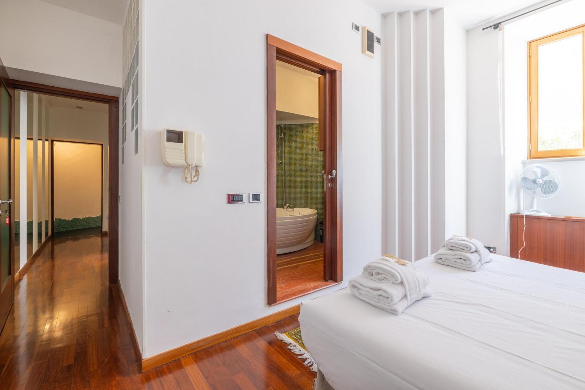 La Casa Di G Apartment Rome Luaran gambar