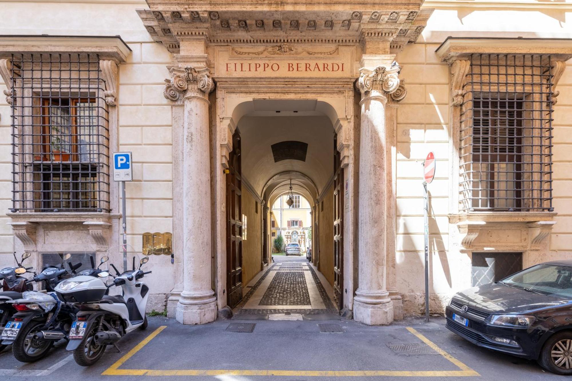 La Casa Di G Apartment Rome Luaran gambar