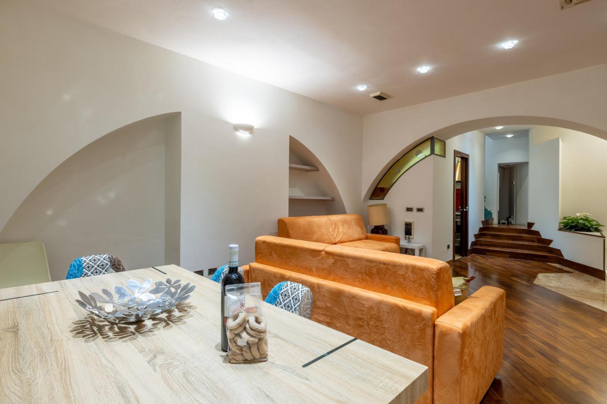 La Casa Di G Apartment Rome Luaran gambar
